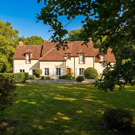 Vakantiehuis Spacieuse Avec Piscine Privee A