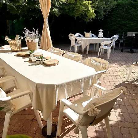 Spacieuse Avec Piscine Privee A Vakantiehuis